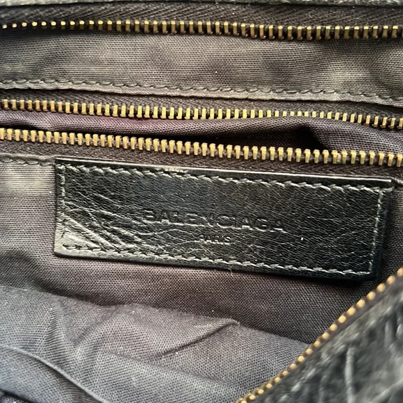 Balenciaga bag - Picture 2 of 2